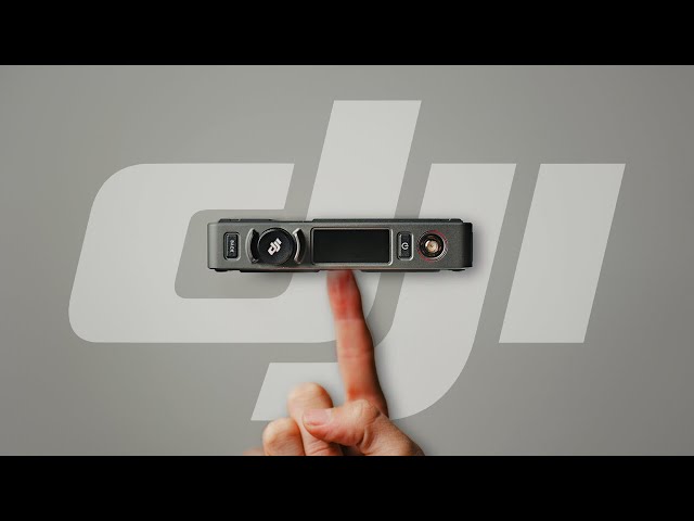 The Genius Device Pro Videographers Use (DJI Transmission Standard Combo Wireless Video System)