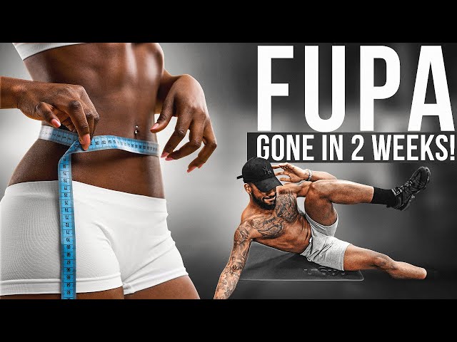 FUPA Gone In 2 Weeks | Ab Workout Challenge!