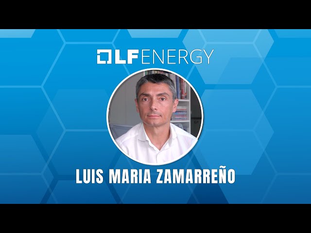 Open Source Can Help With How We Consume And Produce Electricity | Luis Maria Zamarreño
