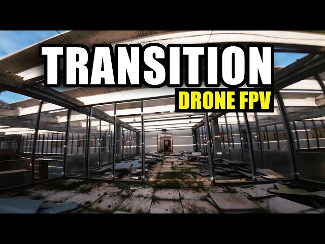 TRANSITION & DESTRUCTION // DRONE FPV FREESTYLE