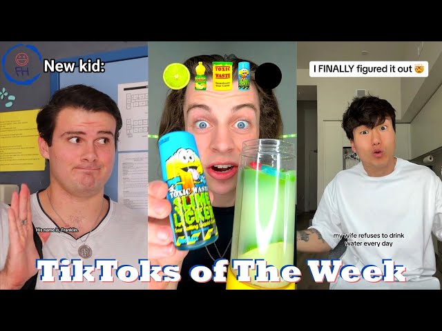 New TikToks of The Week May 2024 Part 1