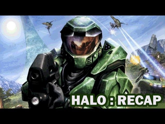 Halo : Recap Evolved