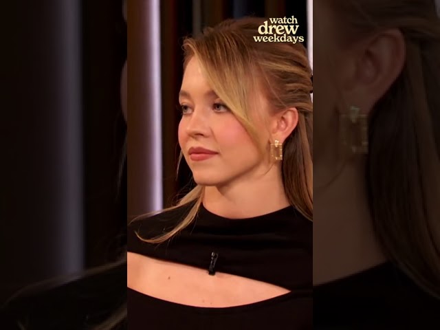 Sydney Sweeney Reveals Story Behind "Fifty-Fifty Films" | The Drew Barrymore Show