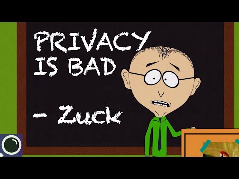 Facebook ASSURES YOU Apple Privacy is Bad - Surveillance Report 43