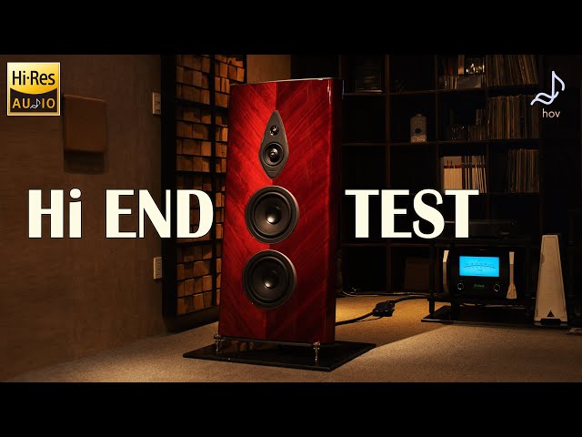 Hi End Audio System Test - Best Voices & Jazz Collection - Audiophile Jazz 2023