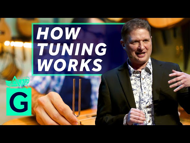 The Art and Science of Tuning - Milton Mermikides
