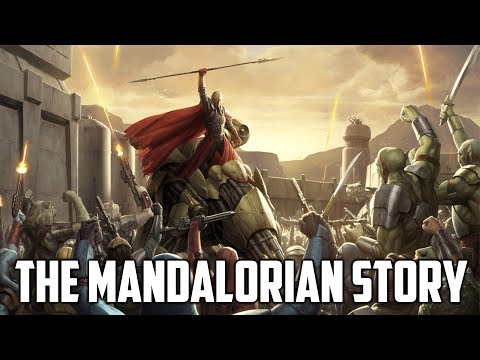 Mandalorian History | Everything You Need to Know