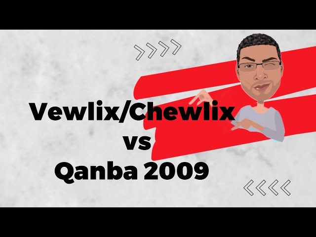 Qanba 2009 VS Vewlix/Chewlix, Which Should You Buy & Why