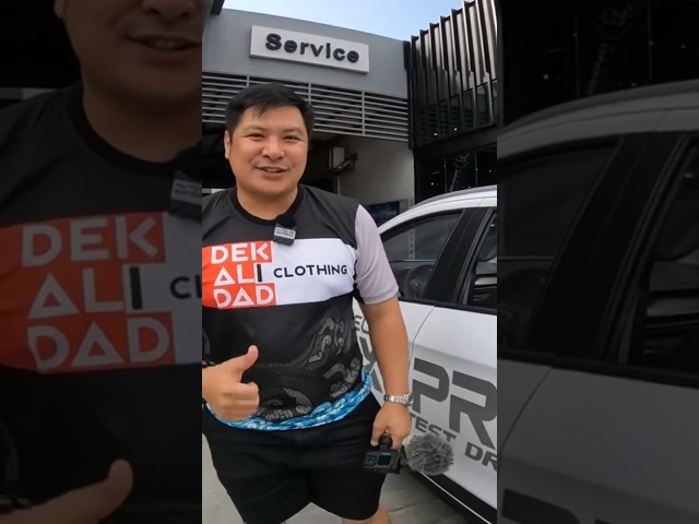 GEELY AUTO PANGASINAN SATISFIED SA TEST DRIVE EXPERIENCE #alfredwatermax #watermax #automobile