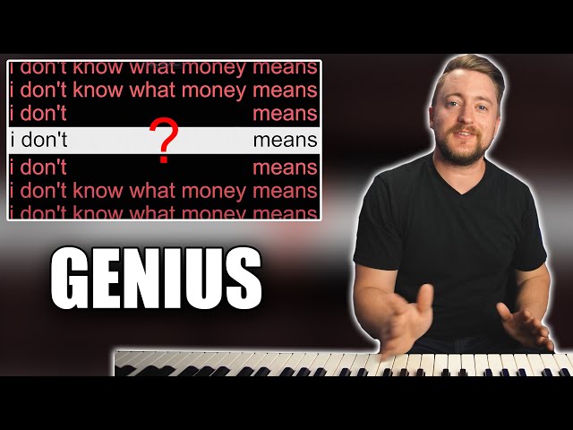 Musician Explains Bill Wurtz | Got Some Money | (Part 2)