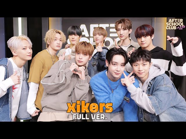 LIVE: [After School Club] Welcome xikers to the HOUSE OF ASC! _Ep.618