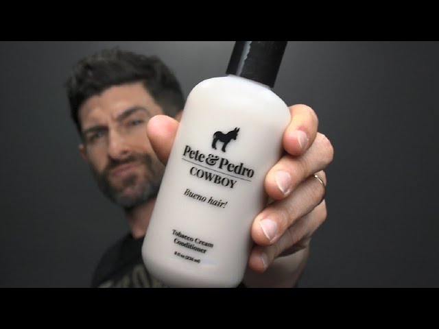 New COWBOY Conditioner: Rough, Rugged & Awesome!