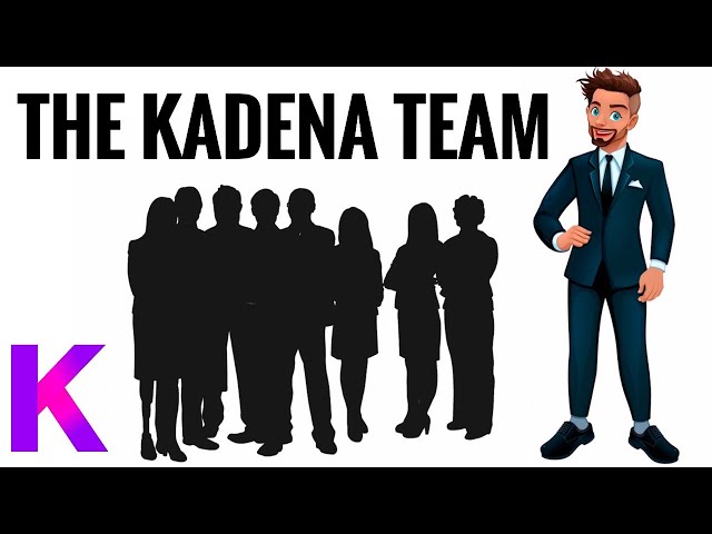 Who is Building Kadena?