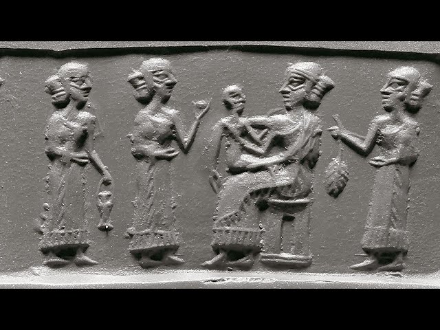 Lecture: She Who Wrote: Enheduanna and Women of Mesopotamia ca. 3400-2000 BC