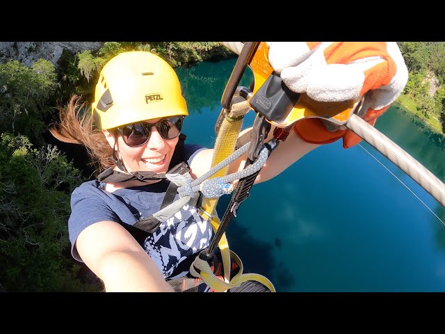 Zip Line Adventure in Ocala, Florida | The Canyons - Zip Line & Canopy Tours