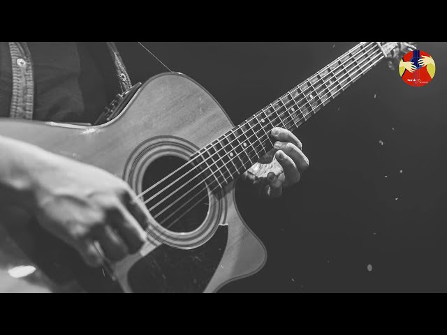 Deeply Relaxing Guitar Music For Everyday - Music Passion