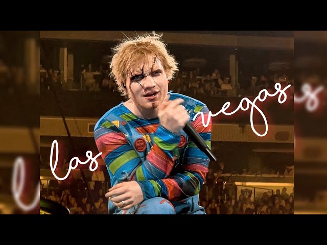 Ed Sheeran - Las Vegas Memories 👰‍♀️