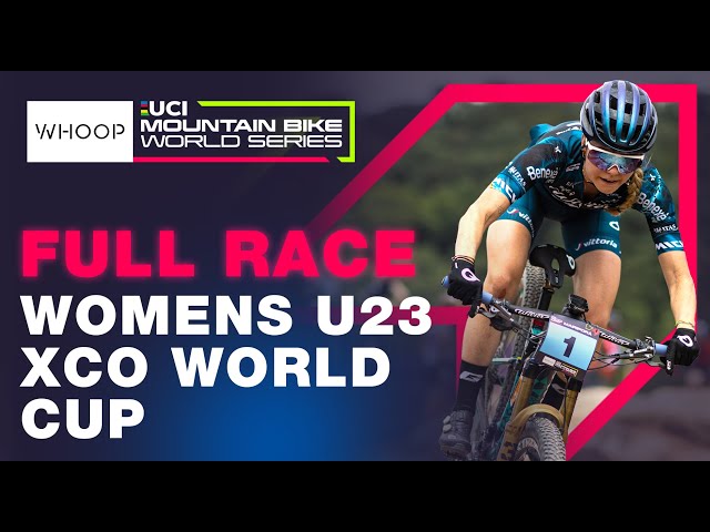 FULL RACE - Women's U23 UCI Cross-country World Cup