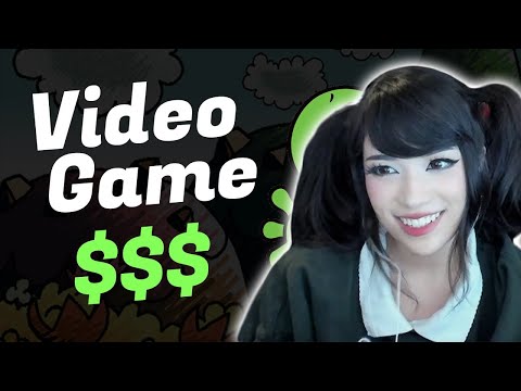 Emiru reacts to Video Game Pricing by VideoGameDunkey