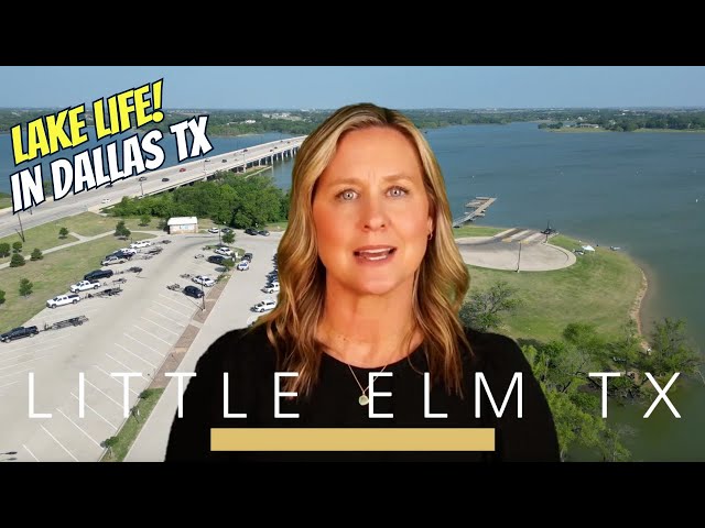 Little Elm Texas, is it a Good Place to Live?  What is Living in Little Elm Texas is Really Like?