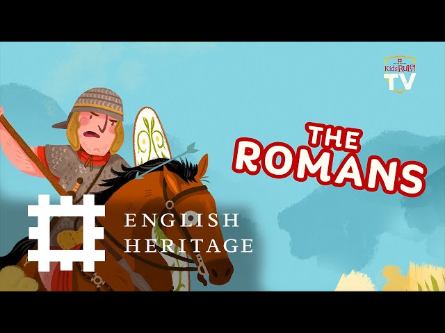 Kids Rule! TV | Episode 2: The Romans