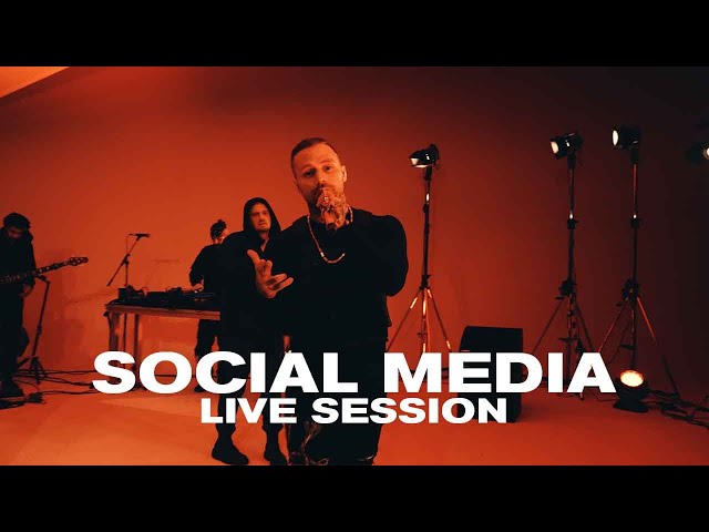 Kontra K - Social Media (Live Session)