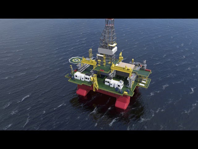 Oil and Gas 101: Offshore Drilling at Woodside