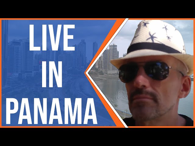 Live In Panama... The Top 8 Places for Expats REVEALED