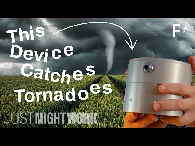 How to predict tornadoes | Just Might Work