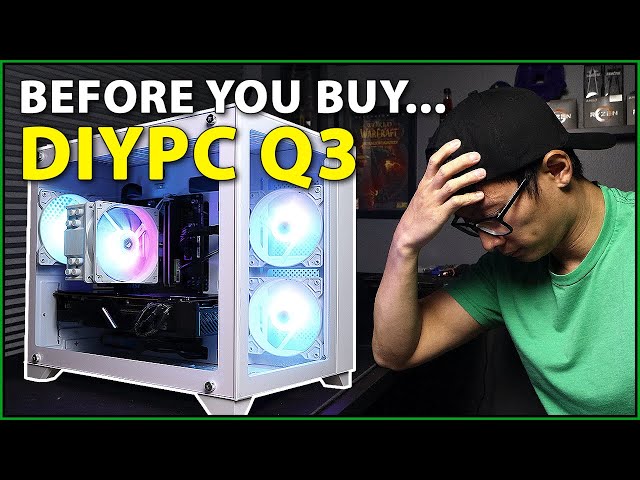 The DIYPC Q3 Case Has FLAWS You Need to Know About