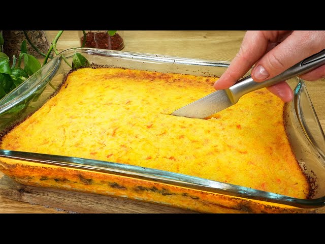 If you have potatoes at home, make this easy and quick potato casserole! ASMR