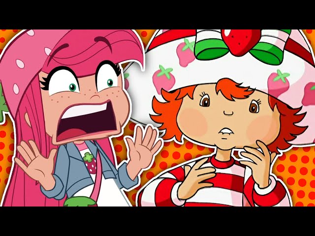What Happened to Strawberry Shortcake