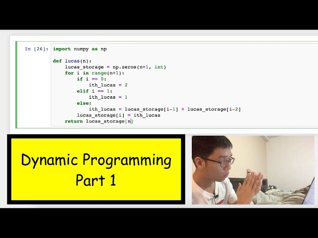 Dynamic Programming (Part 1)