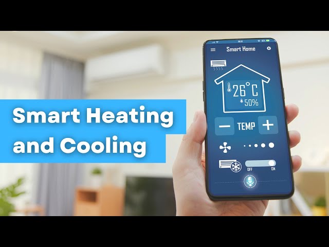 Heating & Cooling automations that save you money