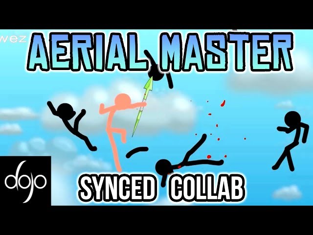 Aerial Master - Synced Collab (hosted by H360)