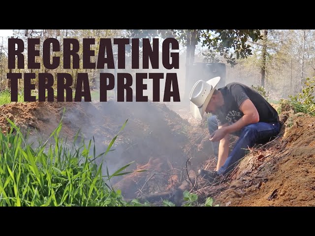 Recreating Terra Preta: Good Soil for Centuries! (Complete Film)