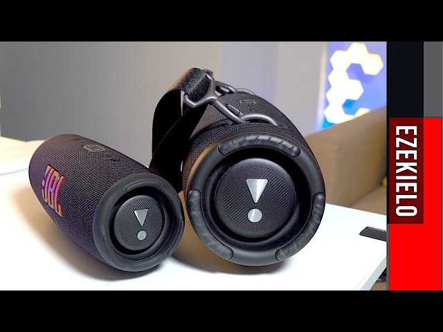 JBL Charge 5 vs JBL Xtreme 3 with Sound Comparison!