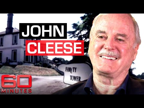 Comedy legend John Cleese's funniest ever interview | 60 Minutes Australia