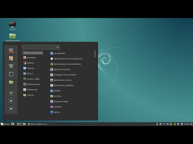 Linux Mint 18 Sarah: Lo mejor que le puede pasar a tu portátil