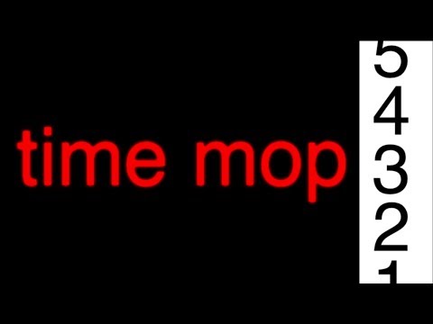 time mop
