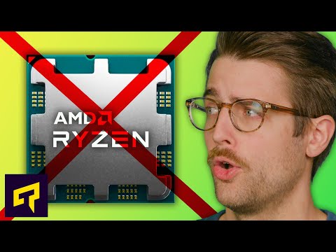 AMD Doesn't Make CPUs