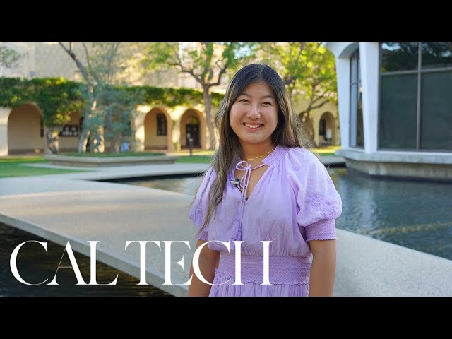 73 Questions with a Caltech Student | A NASA Intern/Computer Science Major