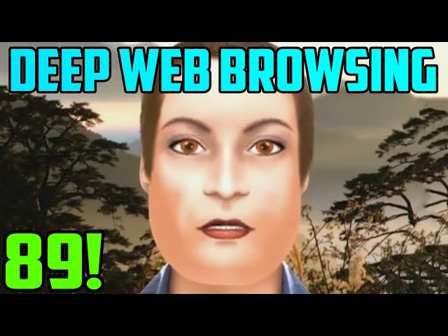 BOUND AND GAGGED!?! - Deep Web Browsing 89