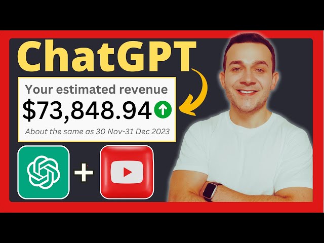 How to Make Viral & Monetizable Faceless YouTube Videos Using ChatGPT in 2024