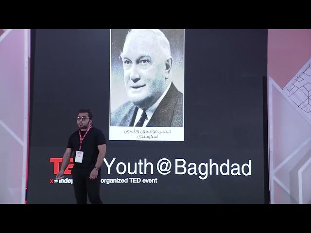 The stories behind ancient Iraqi architectures | Mohammed Nameer | TEDxYouth@Baghdad