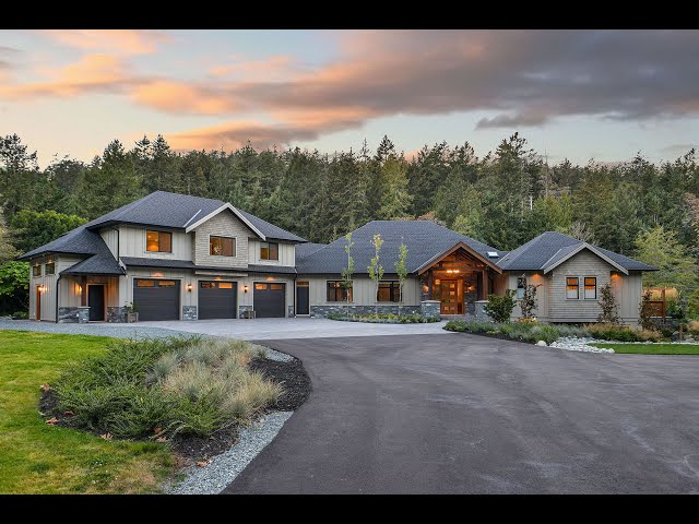5228 Old West Saanich Rd - Marketed By Jeff Meyer - Country Estate for sale. Victoria BC