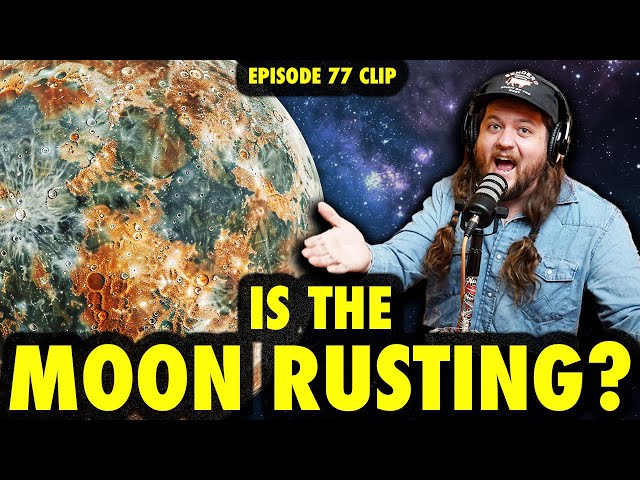 Does the Rusting Of The Moon Fulfill a Biblical Prophesy?| Ninjas Are Butterflies