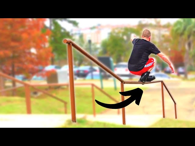The Untold Story Of Mike McFly - Aggressive Skater