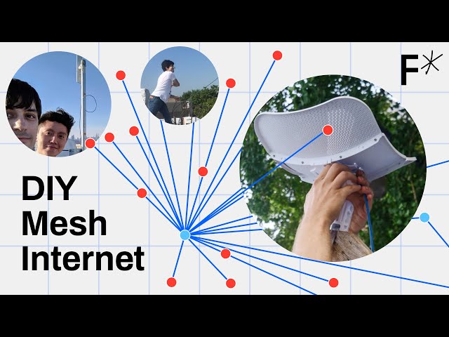 NYC’s nonprofit DIY internet is taking on Verizon & more | Just Might Work by Freethink