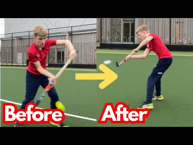 You'll Never Mistrap A Bad Pass After This Video | Field Hockey